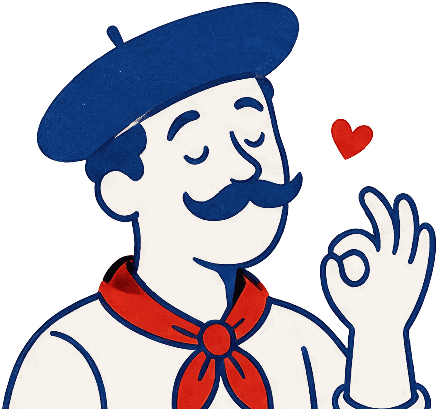 Francis, el chef de Menú Semanal